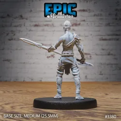 Slave Lancer Set / Alien Race Resistance / Astral Warrior / Space Minion Fighter / Cosmic Rebel / Planar Encounter