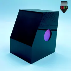 Slide Container