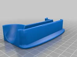 small footprint joycon grip controller stand