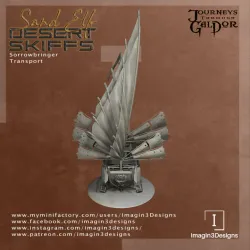 Sorrowbringer Transport