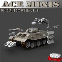 SP.MV.172 Stier IFV