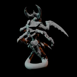 Space bug alien crawlers