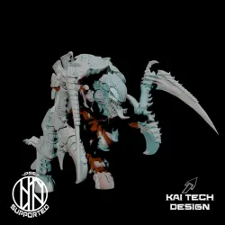Space bug alien loud screamer brood