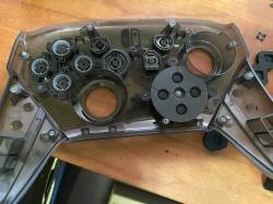 switch pro dpad 3d models 【 STLFinder