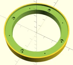 Speaker Spacer Ring Generator