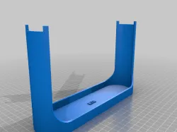 Spice Cabinet Shelf System