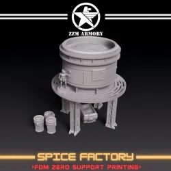 SPICE FACTORY