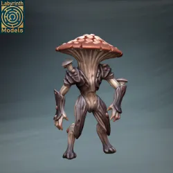 Spore Sprites - 32mm scale