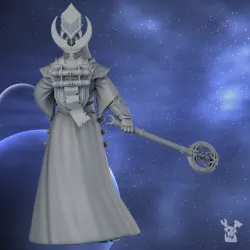 Star Scrolls Keeper