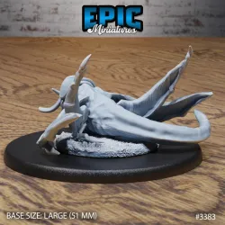 Star Shark Mount & Rider / Astral Beast Warrior / Space Creature / Cosmic Predator / Alien Race Swimmer / Planar Encounter