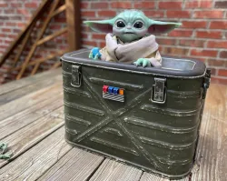 Star Wars Food Case Greeblie