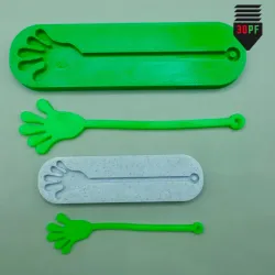 Sticky Hand Mold