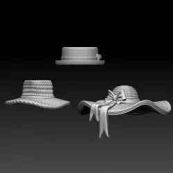 STRAW HAT