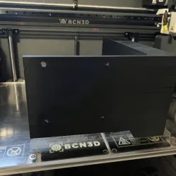 Stream Deck Button Box Mount