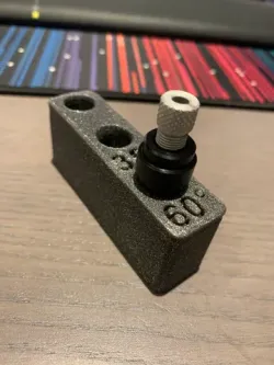 Summa Plotter Drag knife holder