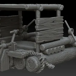 Swamp Boat