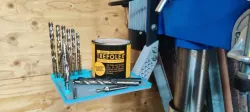 Table System for Drill Press