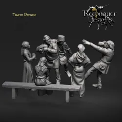Tavern Patrons
