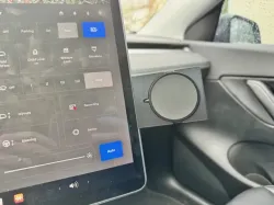 Tesla Model 3 / Y Magsafe Phone Mount