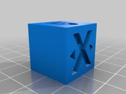 Test Cube