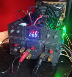 Testbench power supply