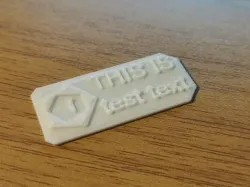 Text Test
