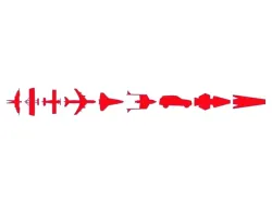 The Progression of Speed Badge (GLC 300 Edition), from the Expanse ship Razorback