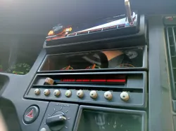 Thickness for radio