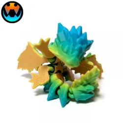 Tiny Crystal Dragon