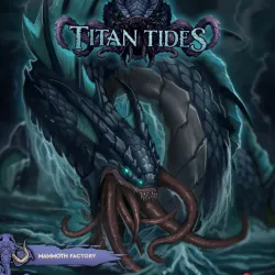 Titan Tides - June 2023 Collection (+5e Quality Adventure)