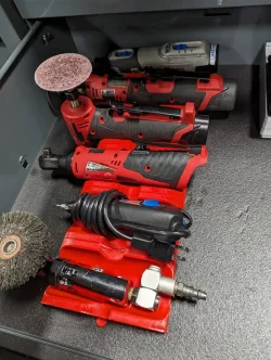 Tool cradle