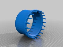 TPU Turf Tickler