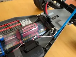 Traxxas Battery Hold Down Plate
