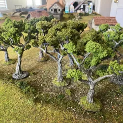 Trees - Armatures or Dead trees