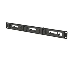 Triple RaspberryPi Rack Mount