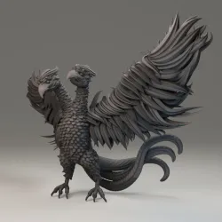 Two-headed Phoenix