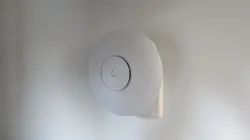 Ubiquiti AP cover plate mount