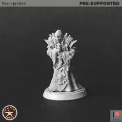 Undead Acolyte with Dagger