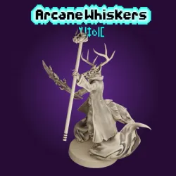 Unseelie shadow weaver