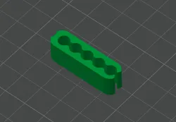 USB Cable Clip