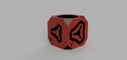 V1 Engineering Calibration Cube