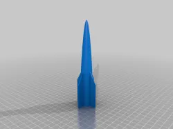 V2 model rocket