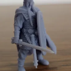 VERCINGETORIX WITH HELMET