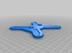 VESA To Raspberry Pi (RPi) Mount