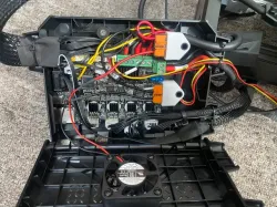 WAGO holder for mainboard case of SOVOL SV06