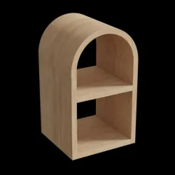 wall shelf