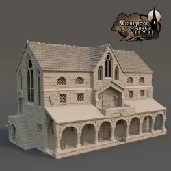 Wightwood Abbey Core Set Bundle