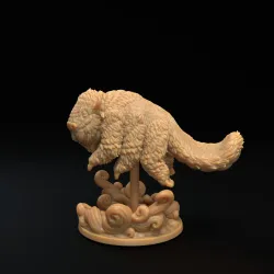 Wind Spirits | PRESUPPORTED | Masters of The Elements