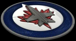 Winnipeg Jets Custom Logo