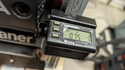 Wixey WR510 gauge mount for Delta 22-540 planer (no drilling)
